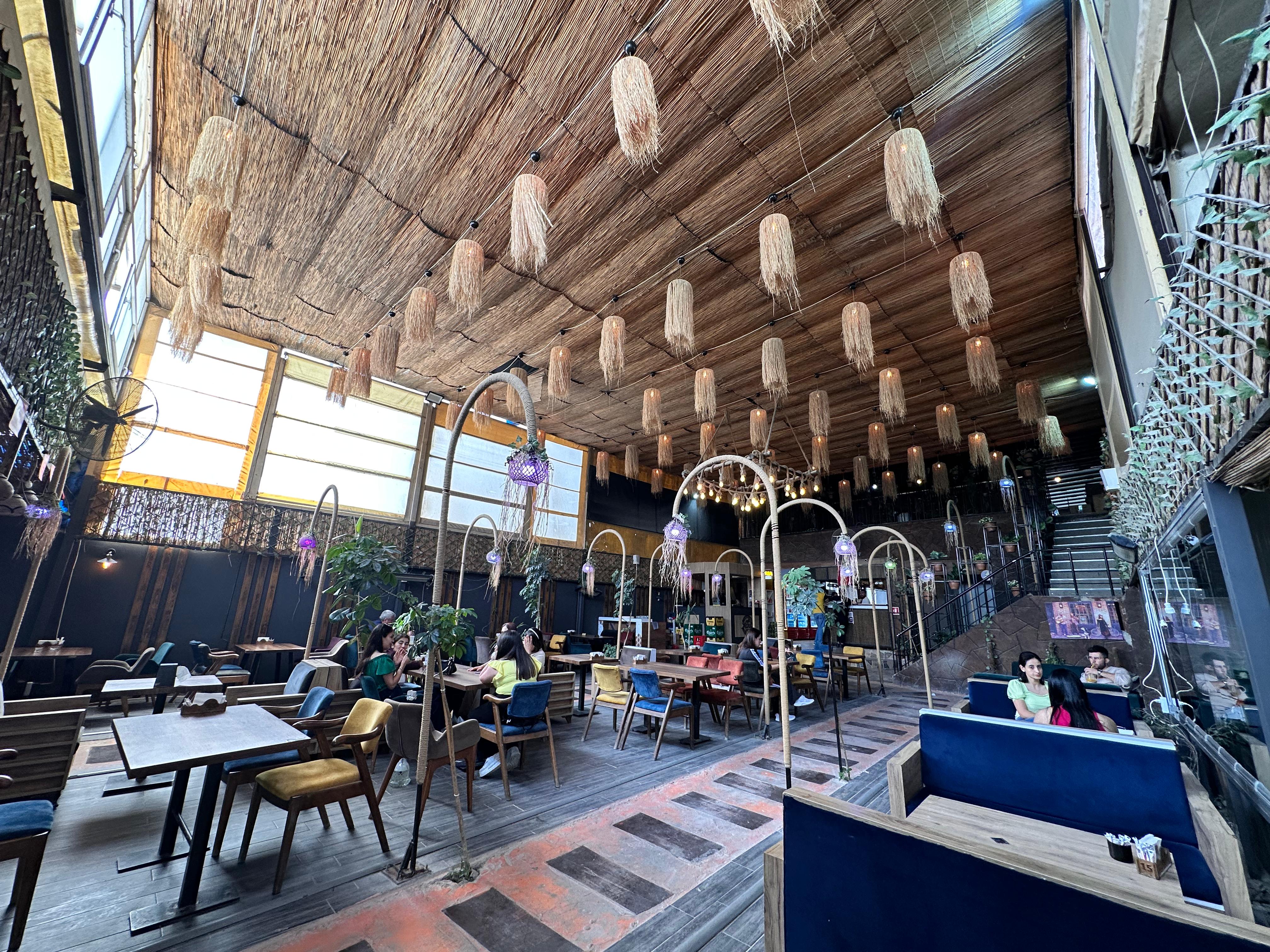 Maria Pizza Çekmece Şubesi - Antakya’nın en lezzetli taş fırın pizzası ve cafe keyfi